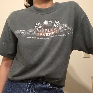 Harley Davidson tee